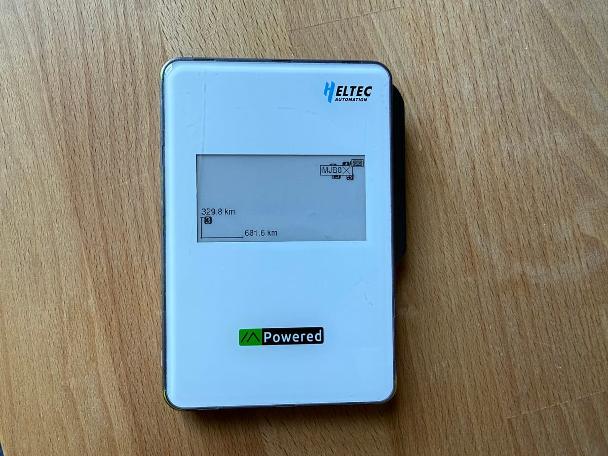 Heltec MeshPocket 5000mAh Review: A Practical Assessment for Field Use