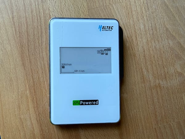 Heltec MeshPocket 5000mAh Review: A Practical Assessment for Field Use